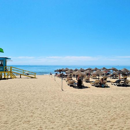Pyr Beach And Pool Studio I Фуэнхирола Экстерьер фото